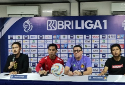 Lawan Bhayangkara FC, Persik Kediri Buru Posisi 4 dan Masuk Champions Series 2023-2024