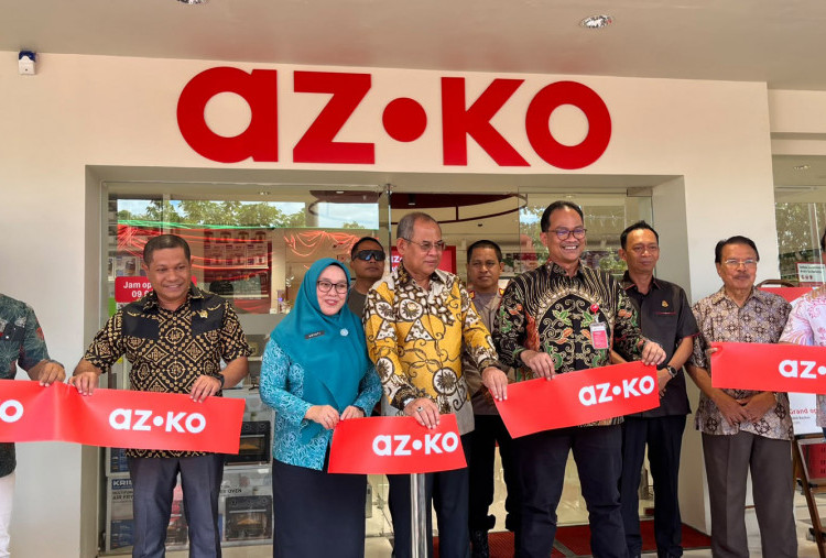 AZKO Hadir Perdana di Baubau, Perluas Akses Solusi Rumah dan Gaya Hidup bagi Masyarakat Pulau Buton 