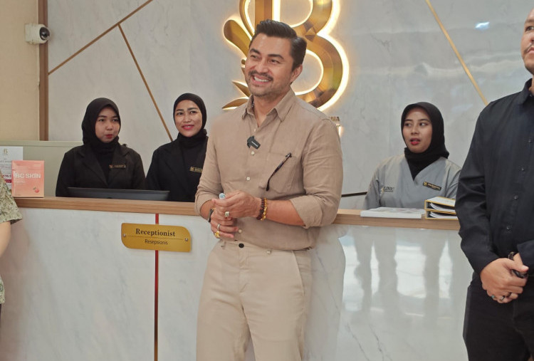 Ingin Tetap Awet Muda Seperti Anjasmara? Ternyata Ini Lokasi Perawatan Tubuh dan Wajahnya