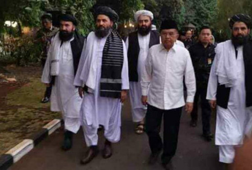 Taliban Lakukan Kunjungan Tidak Resmi ke Indonesia, Apa Misinya?