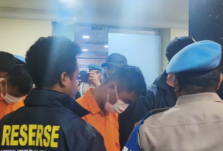 6 Oknum Polisi Tersangka Pengeroyokan Matel Kalibata Diancam 12 Tahun Penjara