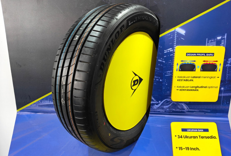 DUNLOP Perkenalkan SmartCare, Layanan Purnajual Eksklusif untuk Pengguna BLUE RESPONSE TG