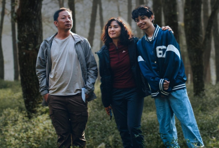 4 Pemeran Esok Tanpa Ibu, Dian Sastro dan Ringgo Agus Rahman Jadi Suami Istri