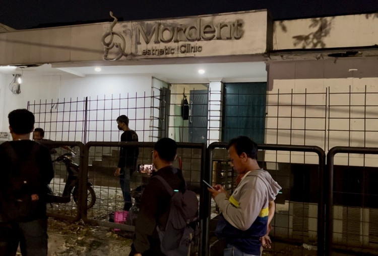Kematian Sutrimo Dianggap Tak Wajar, Polisi Langsung Olah TKP di Mordent Klinik