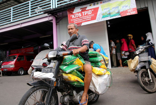 Stok Aman! Pemkot Pastikan Pasokan Bahan Pangan di Surabaya Tersedia selama Ramadan hingga Lebaran