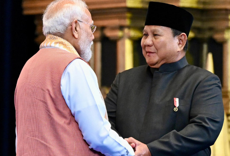 Prabowo dan PM Modi ke Candi Prambanan Hari Ini, Akan Teken Kerjasama Konservasi   