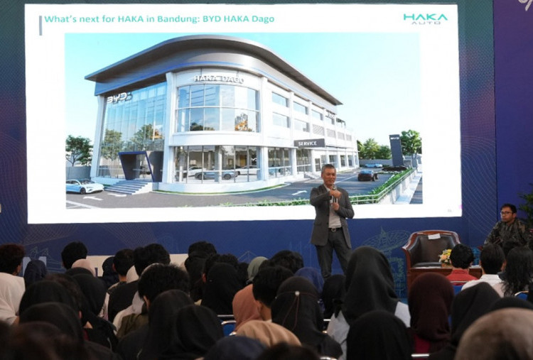 Peran Strategis EV dan Energi Terbarukan Dibeberkan CEO BYD Haka Auto Indonesia: Solusi Kurangi Impor BBM