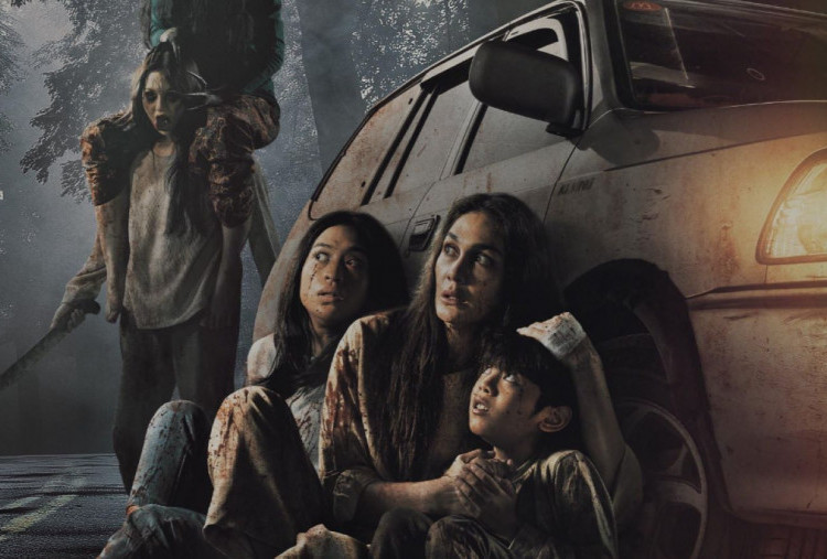 Sinopsis Jalan Pulang: Perjalanan Mencekam Seorang Ibu Melawan Teror Ghaib, Tayang 19 Juni 2025