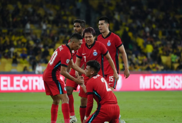 Jadwal Semifinal Piala AFF 2024, Leg 1 Singapura Jamu Vietnam di Kandang