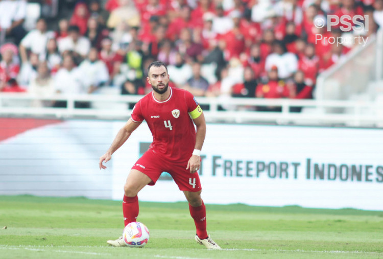 Jordi Amat Yakin Timnas Indonesia Bangkit, Janji Bikin Suporter Bahagia