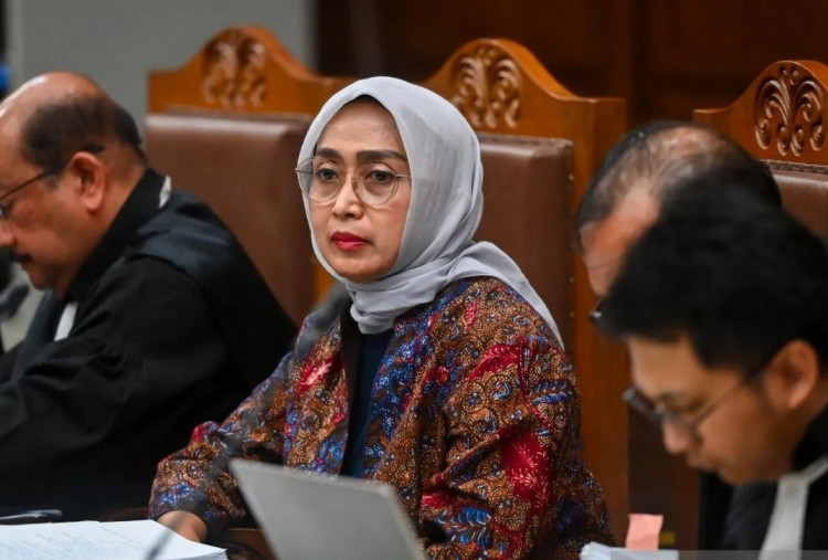 KPK Periksa VP Legal ASDP Anom Sedayu Terkait Akuisisi PT Jembatan Nusantara