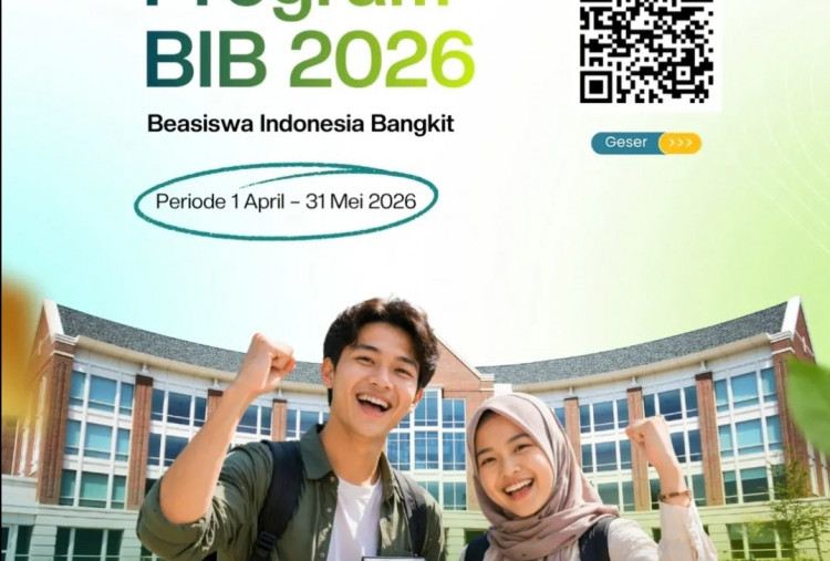 Pendaftaran Beasiswa BIB Kemenag 2026 Jenjang Master Double Degree Dibuka, Buruan Sampai Akhir Mei! 