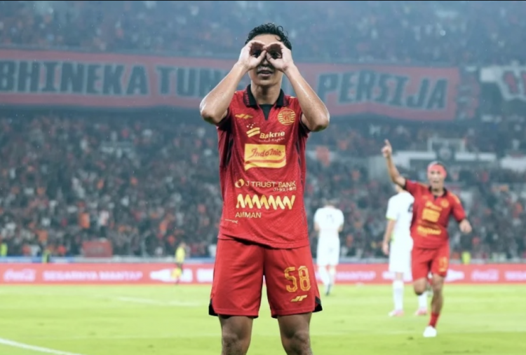 Persija Amankan Masa Depan Rayhan Hannan, Prapanca: Performanya Sangat Terukur