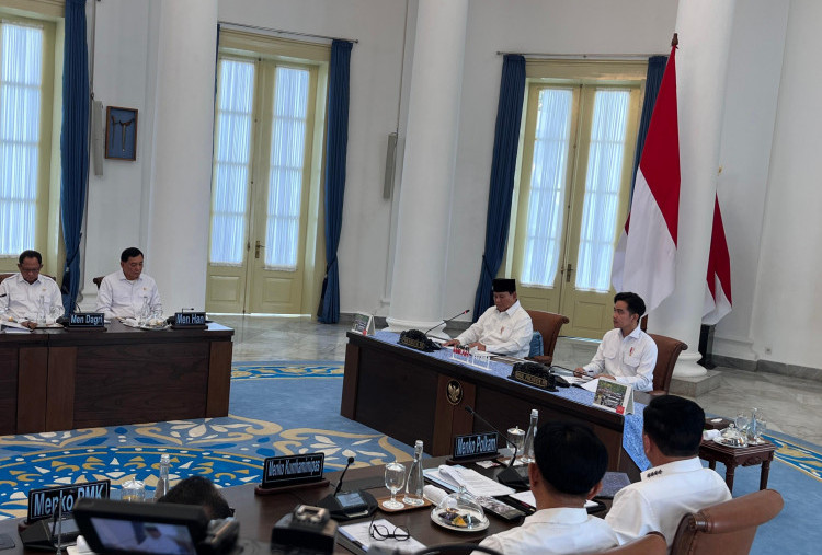 Prabowo: Sektor Pertahanan Vital Bagi Bangsa Indonesia