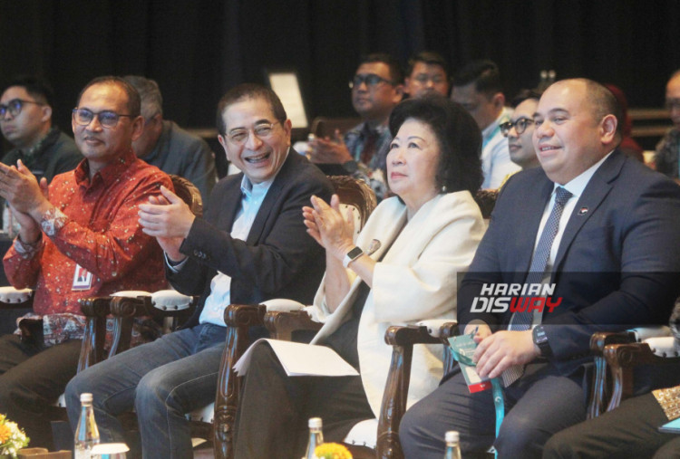 Transformasi Keuangan Digital Jadi Fokus IDBS 2026.