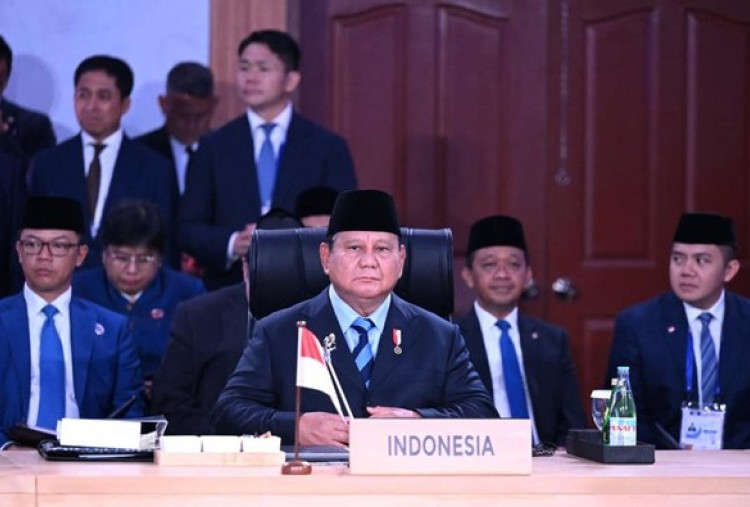 Prabowo Peringatkan Bahaya Dominasi Global terhadap Masa Depan ASEAN