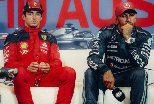 Juara Dunia F1 Tujuh Kali Lewis Hamilton Pindah ke Ferrari: Bisakah Atasi Over Power Max Verstappen dan Red Bull?
