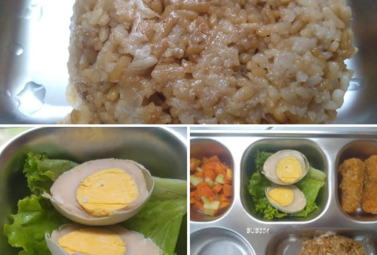 Keluhan Menu MBG Basi Mulai Muncul di Kota Pasuruan 