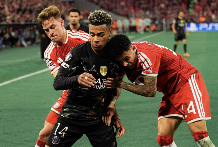 Bos Besar PSG Tantang Arsenal Jelang Final Liga Champions