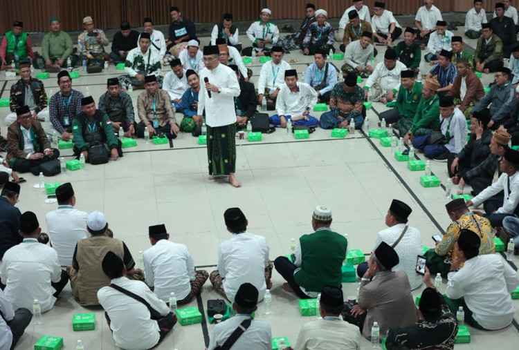 Siapkan LPJ Hampir 1.000 Halaman, Gus Yahya Yakin Tak Ada Penolakan di Muktamar NU