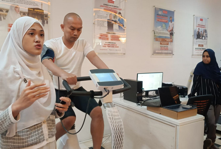 Workshop Rehabilitasi Jantung: Pasien Tetap Harus Berolahraga agar Tak Muncul Sumbatan Baru
