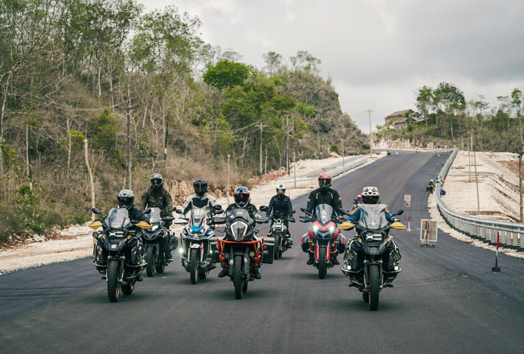 Hajatan Besar HUT ke-10 Komunitas GSrek Indonesia Digelar di Ancol, Jakarta Bergoyang Brader!