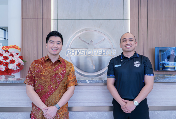 Physiorehab Buka Cabang ke-13 di Meruya, Jakarta Barat, Perluas Akses Layanan Fisioterapi dan Rehabilitasi