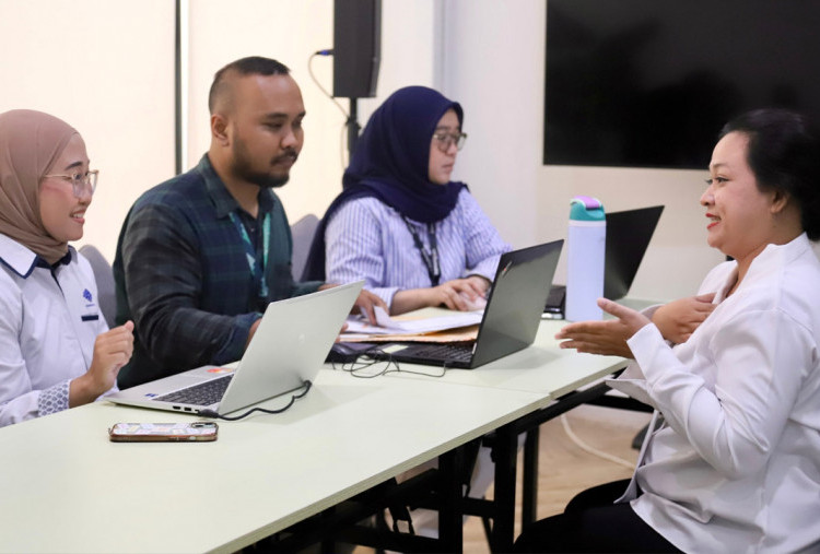 Seleksi Kerja Penyandang Disabilitas Tuli bersama Kemnaker dan Dunia Usaha