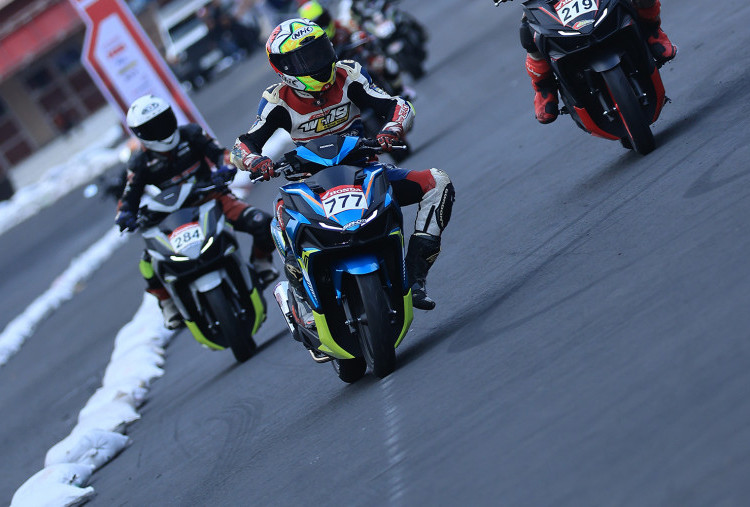 Astra Honda Dream Cup 2026 Jadi Panggung WMS Cetak Talenta Balap Muda