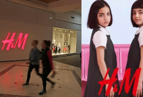 Label Busana H&M Minta Maaf, Dituding Seksualisasi Anak Lewat Seragam Sekolah