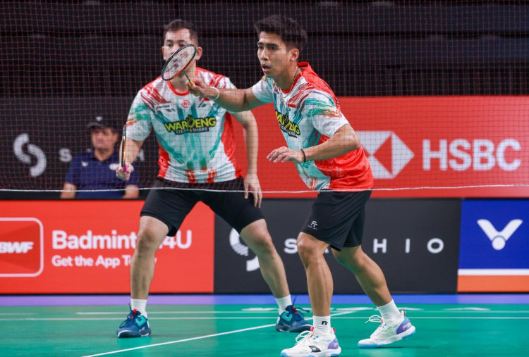 PBSI Optimis Tim Bulu Tangkis Indonesia Sabet 2 Emas di SEA Games 2025 Thailand