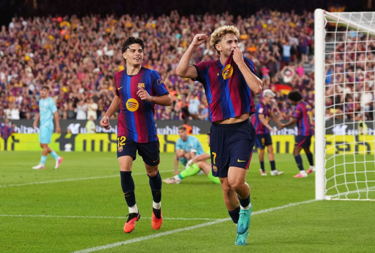 Hajar Athletic Bilbao 2-0, Barcelona Sempurna di Awal Musim La Liga 2026/2027