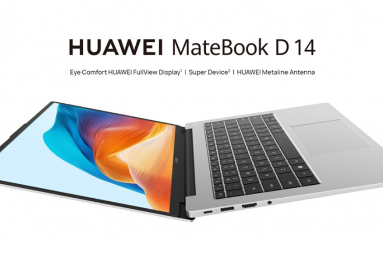 Kredit Laptop Huawei MateBook D14 i5 di Kredivo Berapa Cicilannya? Cek Skemanya Berikut
