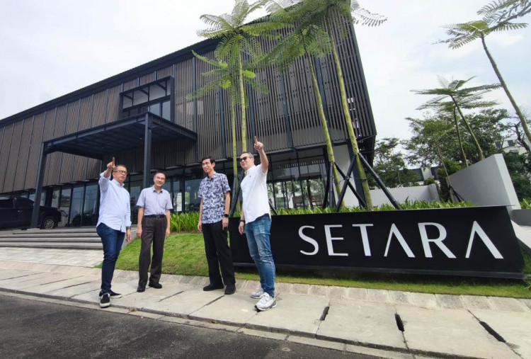 Amesta Living Perkuat Ekosistem Surabaya Timur dengan Fasilitas dan Hunian Baru