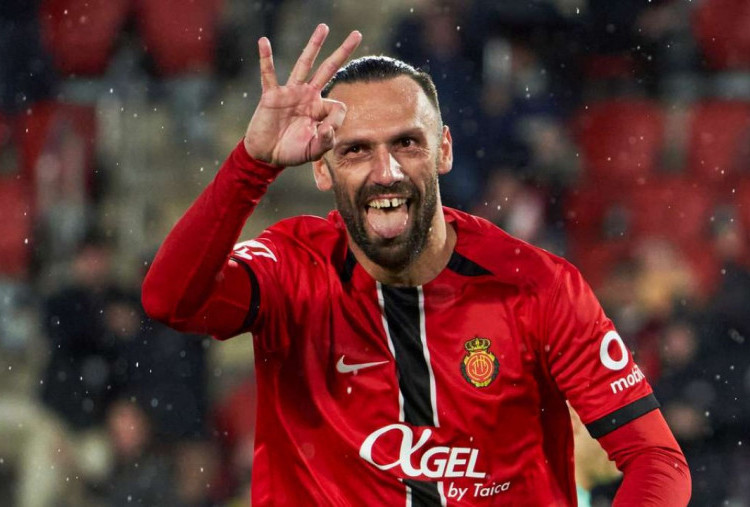 Barcelona Siapkan Plan B, Vedat Muriqi Jadi Alternatif Julian Alvarez