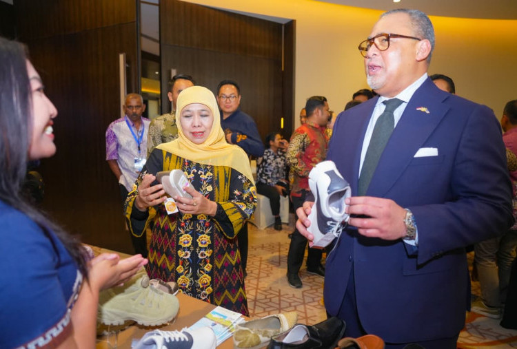 Ekonomi Jatim Tumbuh 5,96 Persen, Tertinggi di Pulau Jawa dan Lampaui Nasional