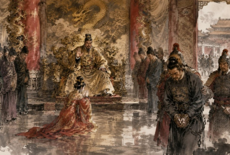 Cheng Yu Pilihan Editor Harian Disway: Wang Zi Fan Fa, Shu Min Tong Zui