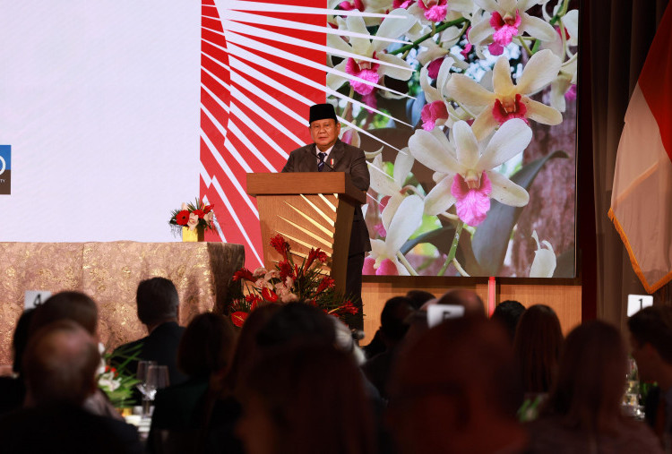 Prabowo di Washington Klaim Program MBG Beri Return hingga 35 Kali Lipat, Investasi Terbaik untuk Anak