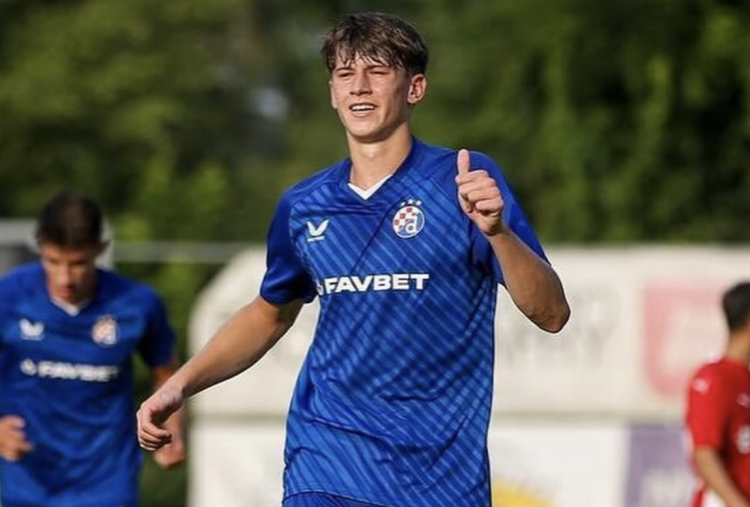 Bukan Jay Idzes, Inter Milan Akhrinya Rekrut Bek Tengah 18 Tahun Dinamo Zagreb 