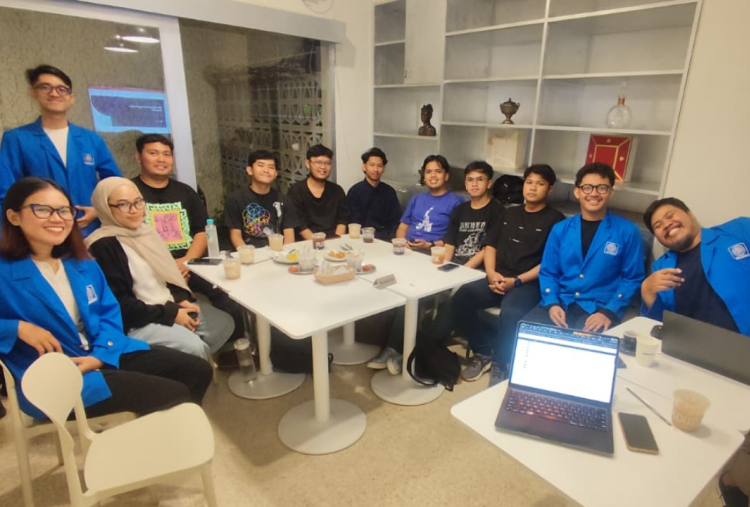 Mahasiswa BSI Bogor Gelar Workshop Power BI, Ajak Peserta Kuasai Business Intelligence-Dashboard Interaktif
