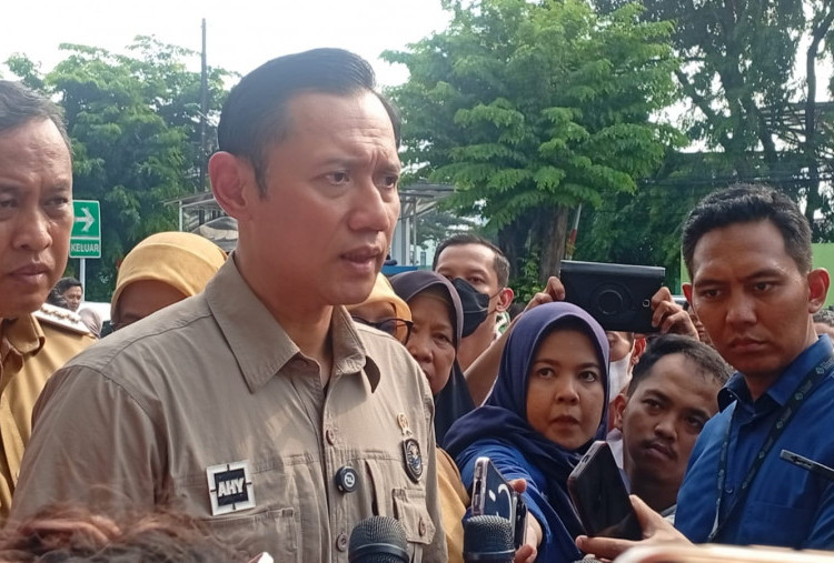 AHY Beberkan Kondisi Terkini Korban Selamat Kecelakaan Kereta di Bekasi: Kita Pastikan Semua Korban Ditangani