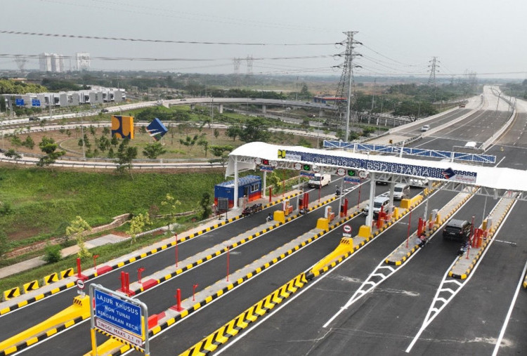 Menteri PU Nyatakan 7 Ruas Jalan Tol Fungsional Untuk Nataru, Berikut Daftarnya