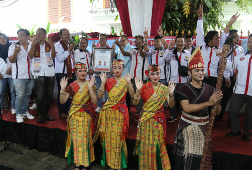Didukung Masyarakat Batak, TKN Yakin Prabowo-Gibran Dapat Lakukan Lompatan Besar untuk Indonesia Maju