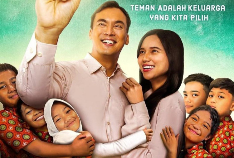 8 Pemeran Utama film Solata, dari Rendy Kjaernett hingga Aktor Lokal Toraja