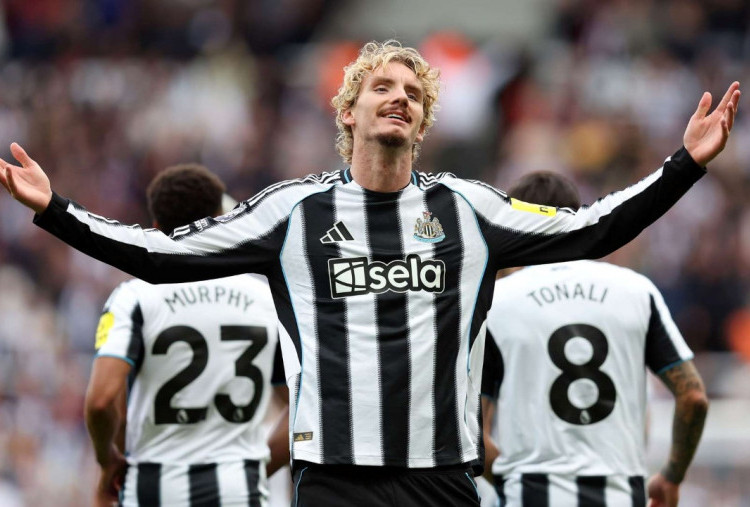 Nick Woltemade Nyetel Bersama Newcastle, Bikin Fans Lupa Alexander Isak