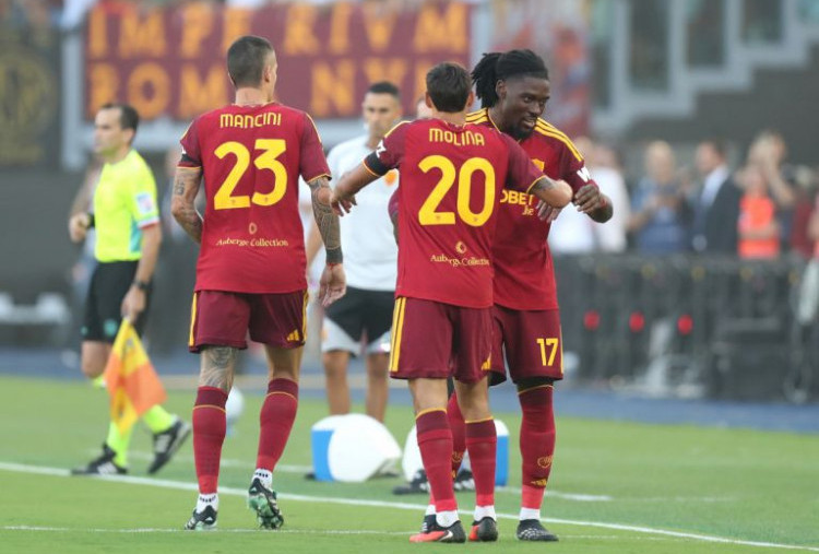 Rating Pemain AS Roma Usai Ditahan Inter Milan 2-2: Manu Kone Jadi Bintang
