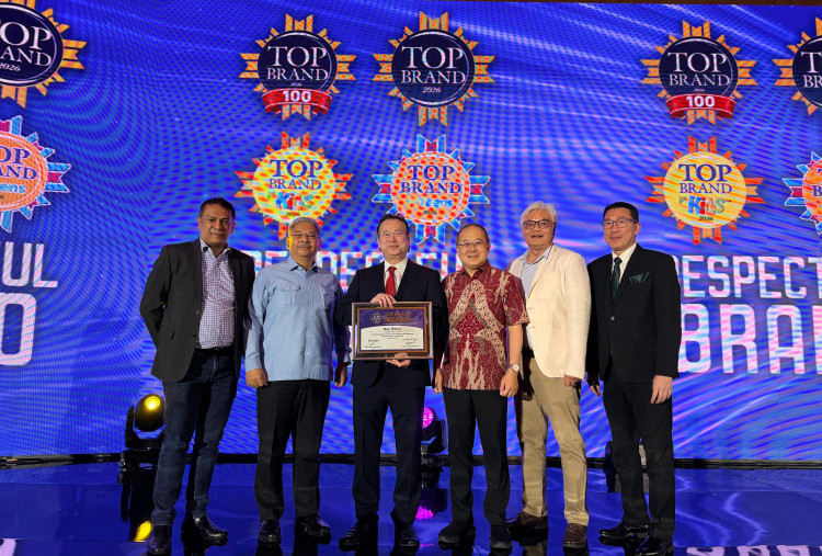 Raih Beragam Penghargaan di 2026, Ray White Indonesia Tegaskan Komitmen untuk Terus Bertumbuh