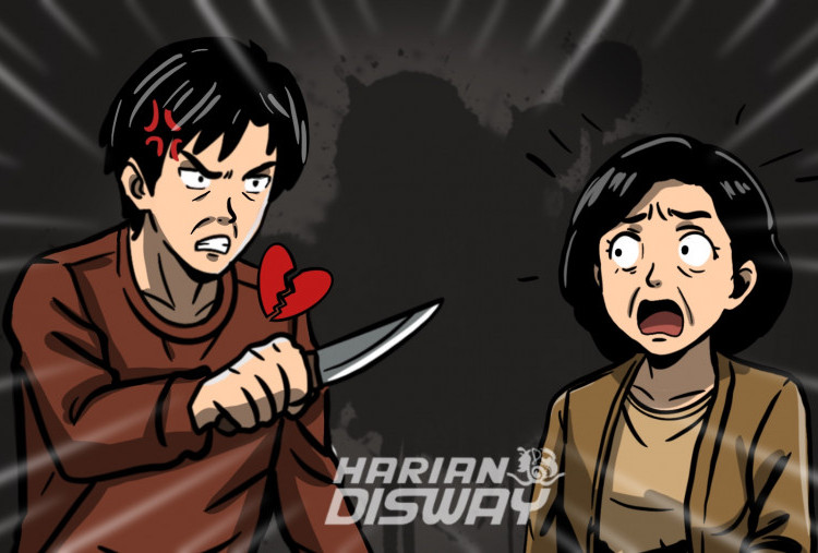 Kasus Pembunuhan Janda di Sleman, DIY: Putus Cinta Momen Bahaya