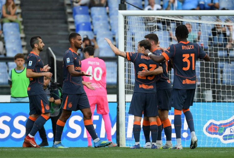 Prediksi Skor Lazio vs Inter Milan: Nerazzurri Bidik Double Winners Domestik