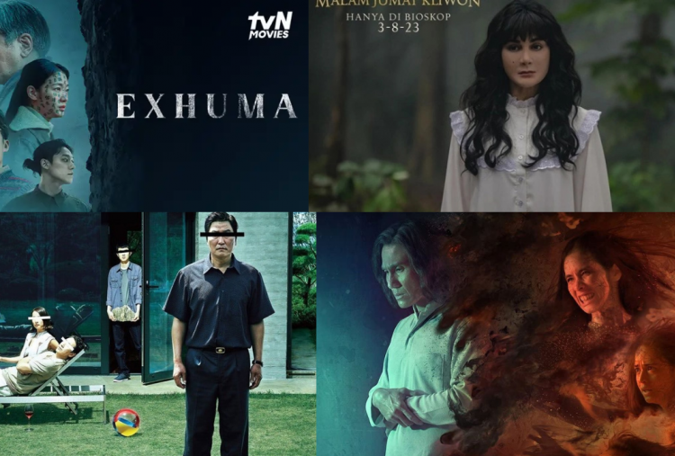 16 Film Horor Movievaganza Trans7 Spesial Nataru 2025/2026 Lengkap Sinopsis, Tontonan Gratis saat Liburan!